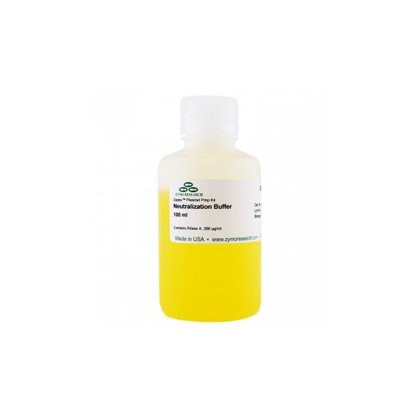Neutralization Buffer, Yellow, 100 ml
